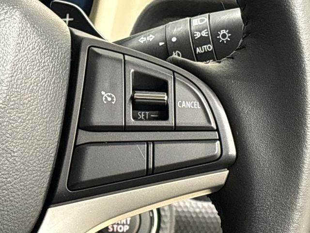 クロスビーハイブリッドＭＺ　ナビ・全方位カメラ・ＥＴＣスズキセーフティ・運転性シートヒーター・オートエアコン・オートライト・パワーウィンドウ・多収納・サイドエアバック・セキュリティアラーム・シートテーブル・キーフリー・ターンランプ付きドアミラー・フォグ（広島県）の中古車