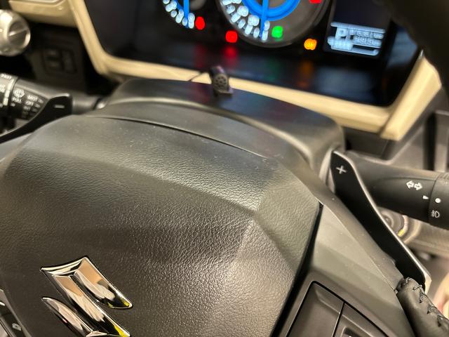 クロスビーハイブリッドＭＺ　ナビ・全方位カメラ・ＥＴＣスズキセーフティ・運転性シートヒーター・オートエアコン・オートライト・パワーウィンドウ・多収納・サイドエアバック・セキュリティアラーム・シートテーブル・キーフリー・ターンランプ付きドアミラー・フォグ（広島県）の中古車