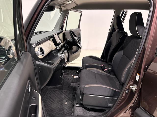 クロスビーハイブリッドＭＺ　ナビ・全方位カメラ・ＥＴＣスズキセーフティ・運転性シートヒーター・オートエアコン・オートライト・パワーウィンドウ・多収納・サイドエアバック・セキュリティアラーム・シートテーブル・キーフリー・ターンランプ付きドアミラー・フォグ（広島県）の中古車