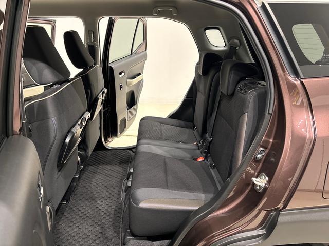 クロスビーハイブリッドＭＺ　ナビ・全方位カメラ・ＥＴＣスズキセーフティ・運転性シートヒーター・オートエアコン・オートライト・パワーウィンドウ・多収納・サイドエアバック・セキュリティアラーム・シートテーブル・キーフリー・ターンランプ付きドアミラー・フォグ（広島県）の中古車