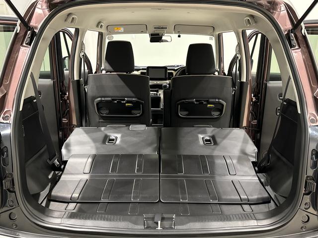 クロスビーハイブリッドＭＺ　ナビ・全方位カメラ・ＥＴＣスズキセーフティ・運転性シートヒーター・オートエアコン・オートライト・パワーウィンドウ・多収納・サイドエアバック・セキュリティアラーム・シートテーブル・キーフリー・ターンランプ付きドアミラー・フォグ（広島県）の中古車