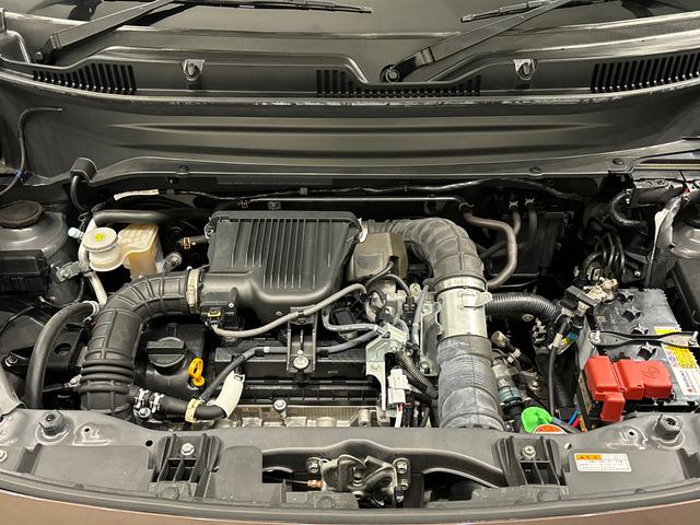 クロスビーハイブリッドＭＺ　ナビ・全方位カメラ・ＥＴＣスズキセーフティ・運転性シートヒーター・オートエアコン・オートライト・パワーウィンドウ・多収納・サイドエアバック・セキュリティアラーム・シートテーブル・キーフリー・ターンランプ付きドアミラー・フォグ（広島県）の中古車