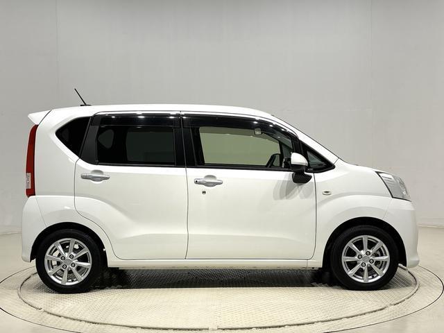 ムーヴＸリミテッドII　ＳＡIIIナビ　バックカメラ　ドラレコ　ＥＴＣ　運転席シートヒーター　アルミホイール　オートライト　プッシュボタンスタート　セキュリティアラーム　キーフリーシステム　オート電動格納式ドアミラー　シートリフター（広島県）の中古車