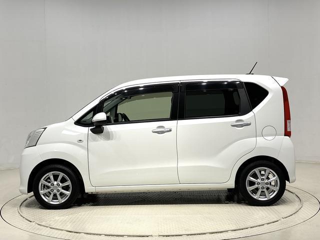 ムーヴＸリミテッドII　ＳＡIIIナビ　バックカメラ　ドラレコ　ＥＴＣ　運転席シートヒーター　アルミホイール　オートライト　プッシュボタンスタート　セキュリティアラーム　キーフリーシステム　オート電動格納式ドアミラー　シートリフター（広島県）の中古車