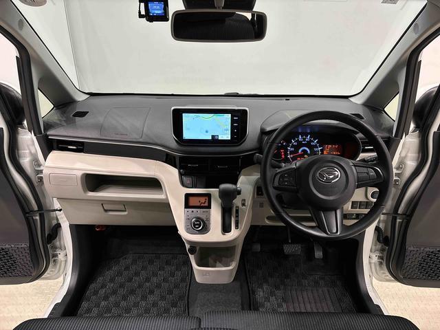 ムーヴＸリミテッドII　ＳＡIIIナビ　バックカメラ　ドラレコ　ＥＴＣ　運転席シートヒーター　アルミホイール　オートライト　プッシュボタンスタート　セキュリティアラーム　キーフリーシステム　オート電動格納式ドアミラー　シートリフター（広島県）の中古車