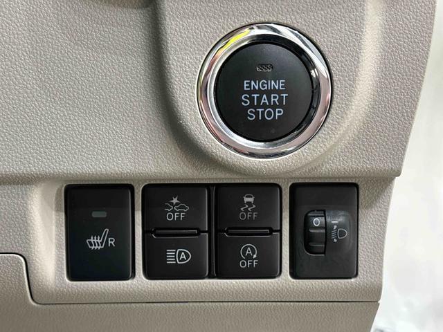 ムーヴＸリミテッドII　ＳＡIIIナビ　バックカメラ　ドラレコ　ＥＴＣ　運転席シートヒーター　アルミホイール　オートライト　プッシュボタンスタート　セキュリティアラーム　キーフリーシステム　オート電動格納式ドアミラー　シートリフター（広島県）の中古車