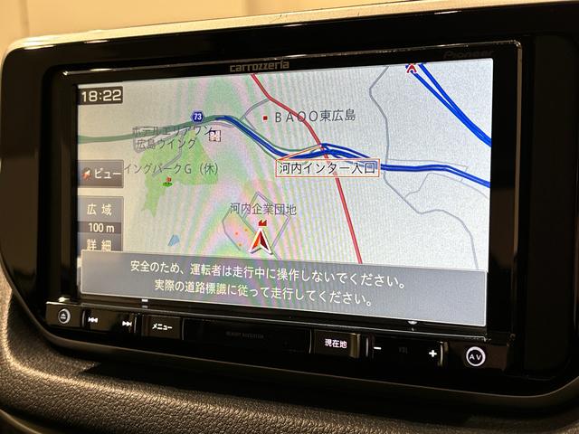 ムーヴカスタム　ＸリミテッドII　ＳＡIIIナビ　パノラマ　ドラレコ　ＥＴＣ　運転席シートヒーター　アルミホイール　オートライト　プッシュボタンスタート　セキュリティアラーム　キーフリーシステム　オート電動格納式ドアミラー　シートリフター（広島県）の中古車