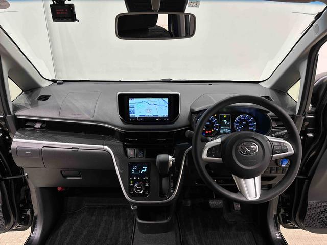 ムーヴカスタム　ＸリミテッドII　ＳＡIIIナビ　パノラマ　ドラレコ　ＥＴＣ　運転席シートヒーター　アルミホイール　オートライト　プッシュボタンスタート　セキュリティアラーム　キーフリーシステム　オート電動格納式ドアミラー　シートリフター（広島県）の中古車