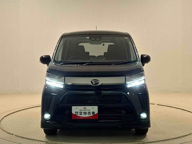 ムーヴカスタム　ＸリミテッドII　ＳＡIIIナビ　パノラマ　ドラレコ　ＥＴＣ　運転席シートヒーター　アルミホイール　オートライト　プッシュボタンスタート　セキュリティアラーム　キーフリーシステム　オート電動格納式ドアミラー　シートリフター（広島県）の中古車