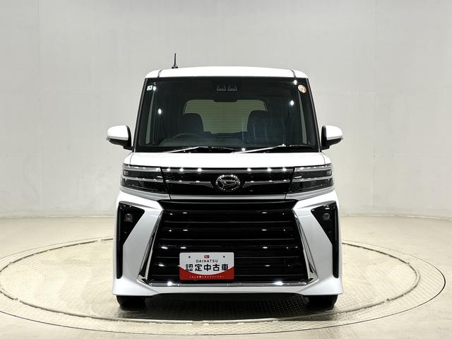 タントカスタムRS バックモニター対応カメラ アルミホイール電動パーキングブレーキ パワースライドドアウェルカムオープン機能 シートヒーター サイドエアバック LEDヘッドランプ・フォグランプ プッシュボタンスタート キーフリーシステム アルミホイール(広島県)の中古車