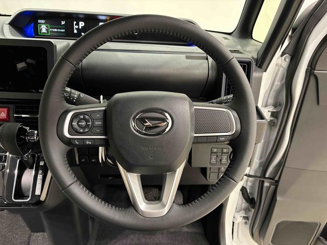 タントカスタムRS バックモニター対応カメラ アルミホイール電動パーキングブレーキ パワースライドドアウェルカムオープン機能 シートヒーター サイドエアバック LEDヘッドランプ・フォグランプ プッシュボタンスタート キーフリーシステム アルミホイール(広島県)の中古車