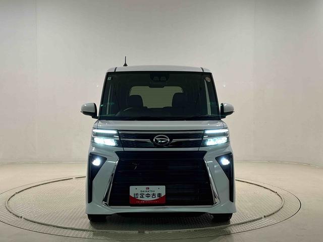 タントカスタムRS バックモニター対応カメラ アルミホイール電動パーキングブレーキ パワースライドドアウェルカムオープン機能 シートヒーター サイドエアバック LEDヘッドランプ・フォグランプ プッシュボタンスタート キーフリーシステム アルミホイール(広島県)の中古車