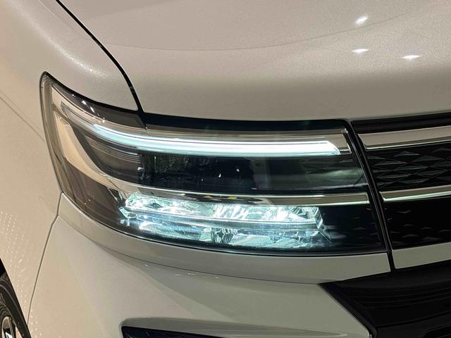 タントカスタムＸ　両側パワースライドドア　ＬＥＤライト　アルミＬＥＤオートライト　両側パワースライドドアウェルカムオープン機能　オート電動格納式ドアミラー　前席シートヒーター　１４インチアルミホイール　キーフリーシステム　ＳＲＳサイドエアバッグ　オートエアコン（広島県）の中古車