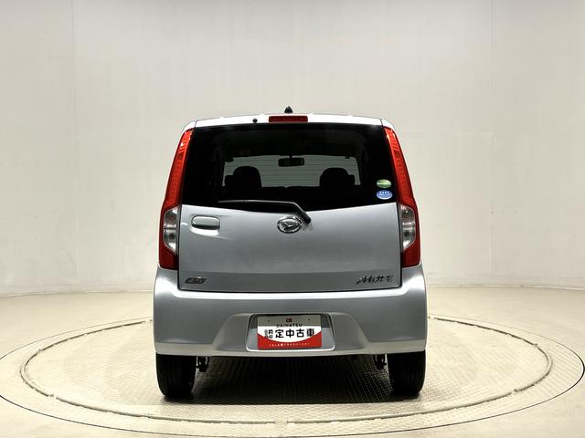 ムーヴＬ　ＳＡ純正ナビゲーション　バックモニター　運転席側シートリフター　電動格納ドアミラー　盗難防止警報アラーム　マニュアルエアコン　キーレスエントリー（広島県）の中古車