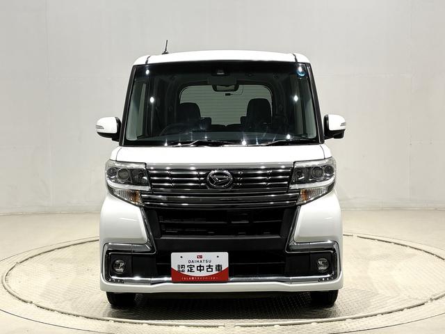 タントカスタムＸ　トップエディションＳＡIIナビ　バックカメラ　ドラレコ　ＥＴＣ　ＬＥＤオートライト　片側パワースライドドア　オート電動格納式ドアミラー　アルミホイール　キーフリーシステム（広島県）の中古車