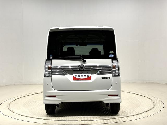 タントカスタムＸ　トップエディションＳＡIIナビ　バックカメラ　ドラレコ　ＥＴＣ　ＬＥＤオートライト　片側パワースライドドア　オート電動格納式ドアミラー　アルミホイール　キーフリーシステム（広島県）の中古車