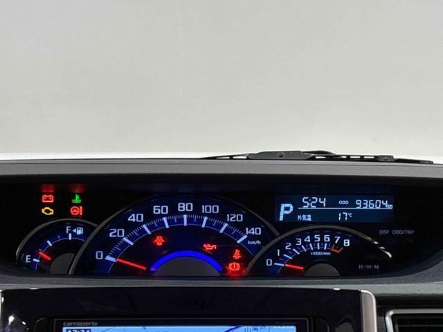 タントカスタムＸ　トップエディションＳＡIIナビ　バックカメラ　ドラレコ　ＥＴＣ　ＬＥＤオートライト　片側パワースライドドア　オート電動格納式ドアミラー　アルミホイール　キーフリーシステム（広島県）の中古車