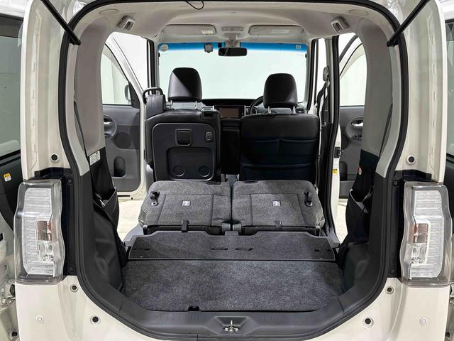 タントカスタムＸ　トップエディションＳＡIIナビ　バックカメラ　ドラレコ　ＥＴＣ　ＬＥＤオートライト　片側パワースライドドア　オート電動格納式ドアミラー　アルミホイール　キーフリーシステム（広島県）の中古車