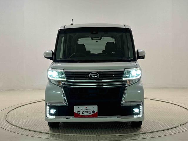 タントカスタムＸ　トップエディションＳＡIIナビ　バックカメラ　ドラレコ　ＥＴＣ　ＬＥＤオートライト　片側パワースライドドア　オート電動格納式ドアミラー　アルミホイール　キーフリーシステム（広島県）の中古車