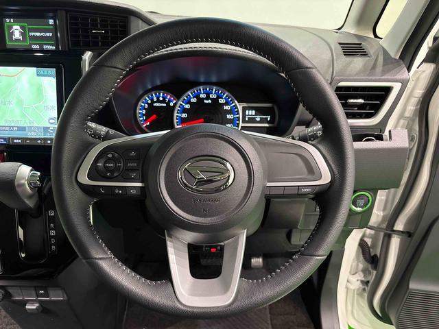 トールカスタムG ターボ 両側パワースライドドア 次世代スマアシ(広島県)の中古車