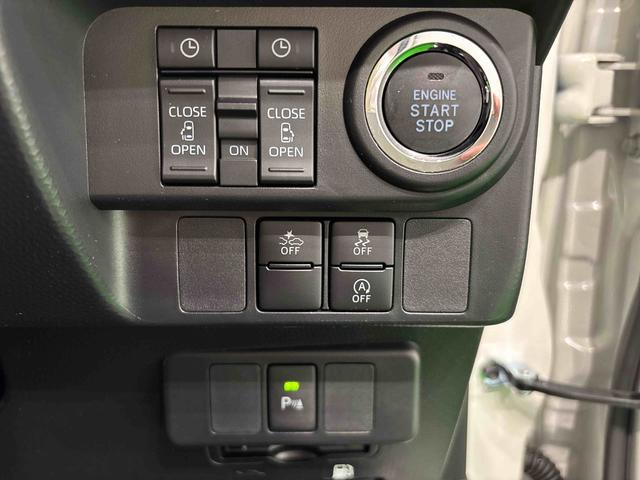 トールカスタムG ターボ 両側パワースライドドア 次世代スマアシ(広島県)の中古車