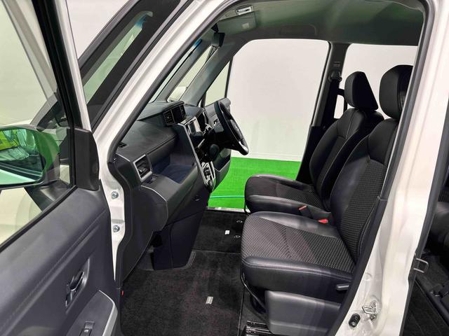 トールカスタムG ターボ 両側パワースライドドア 次世代スマアシ(広島県)の中古車