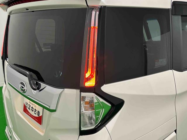 トールカスタムG ターボ 両側パワースライドドア 次世代スマアシ(広島県)の中古車