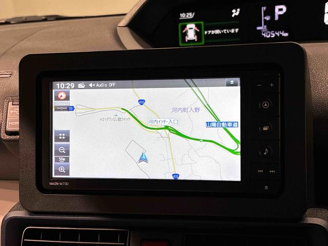 タントＸ　ナビ　ドラレコ　バックカメラ　ＥＴＣＬＥＤオートライト　パワースライドドア　電動パーキングブレーキ　運転席助手席シートヒーター　　ホイールキャツプ　キーフリーシステム　　オート電動格納式ドアミラー　ナビ　バックカメラ　ＥＴＣ　ドラレコ（広島県）の中古車