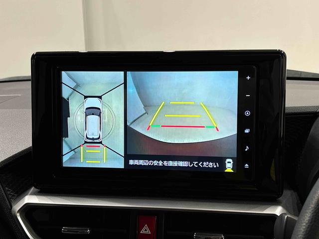 ロッキーGナビ パノラマ ドラレコ ETC LEDヘッドランプ・フォグランプ 全車速追従機能付アダプティブクルーズコントロール レーンキープコントロール アルミホイール シートヒータ プッシュボタンスタート(広島県)の中古車