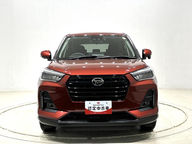 ロッキーGナビ パノラマ ドラレコ ETC LEDヘッドランプ・フォグランプ 全車速追従機能付アダプティブクルーズコントロール レーンキープコントロール アルミホイール シートヒータ プッシュボタンスタート(広島県)の中古車