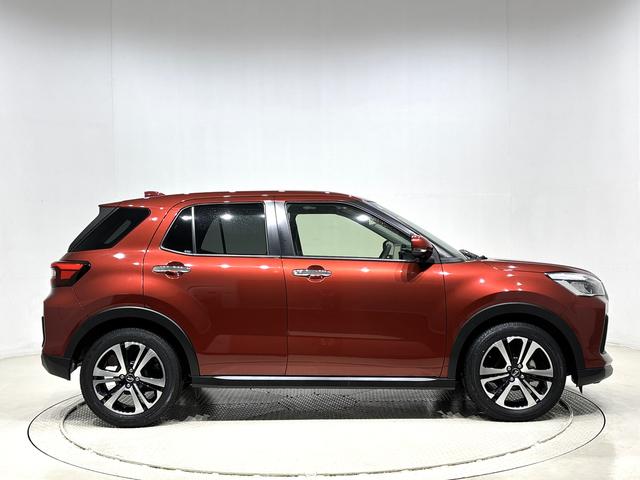 ロッキーGナビ パノラマ ドラレコ ETC LEDヘッドランプ・フォグランプ 全車速追従機能付アダプティブクルーズコントロール レーンキープコントロール アルミホイール シートヒータ プッシュボタンスタート(広島県)の中古車