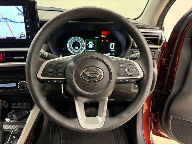 ロッキーGナビ パノラマ ドラレコ ETC LEDヘッドランプ・フォグランプ 全車速追従機能付アダプティブクルーズコントロール レーンキープコントロール アルミホイール シートヒータ プッシュボタンスタート(広島県)の中古車