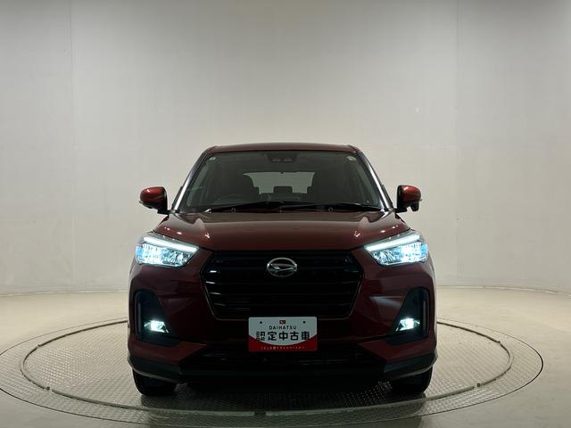 ロッキーGナビ パノラマ ドラレコ ETC LEDヘッドランプ・フォグランプ 全車速追従機能付アダプティブクルーズコントロール レーンキープコントロール アルミホイール シートヒータ プッシュボタンスタート(広島県)の中古車