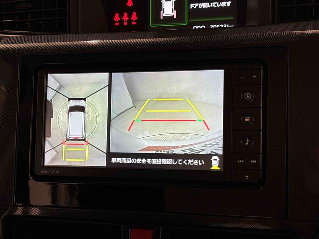 トールG ナビ パノラマ対応バックモニター ETC ドラレコLEDヘッドランプ LEDフォグランプ オートエアコン アルミホイール オートライト プッシュボタンスタート ステアリングスイッチ ウエルカムオープン機能付きパワースライドドア コーナーセンサー(広島県)の中古車