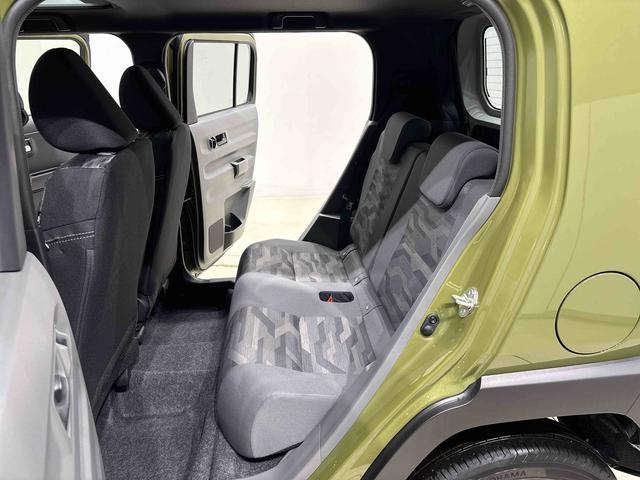 タフトＧターボ　クロムベンチャースカイフィールトップ　クロムパック　メッキパック　シルバーアンダーガーニッシュ　インテリアアクセント　ＬＥＤオートハイビーム＆フォグランプ　電動パーキングブレーキ　バックカメラ　アルミホイール（広島県）の中古車