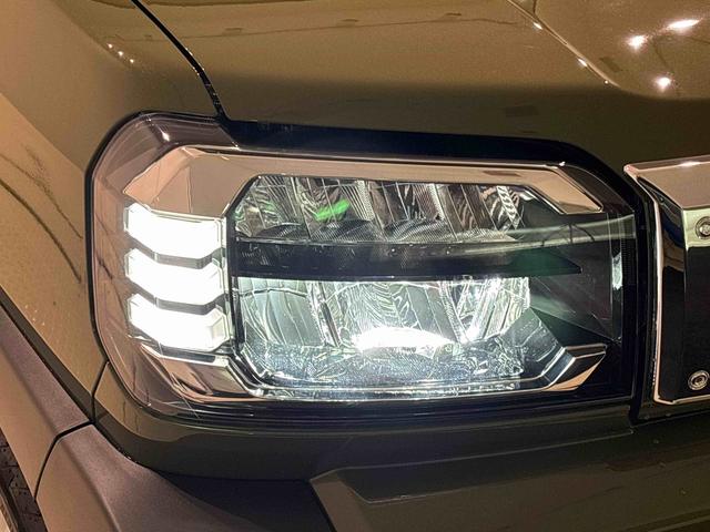 タフトＧターボ　クロムベンチャースカイフィールトップ　クロムパック　メッキパック　シルバーアンダーガーニッシュ　インテリアアクセント　ＬＥＤオートハイビーム＆フォグランプ　電動パーキングブレーキ　バックカメラ　アルミホイール（広島県）の中古車