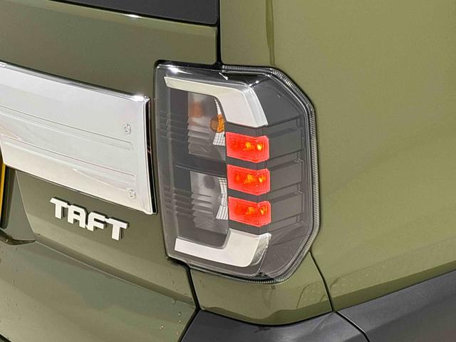 タフトＧターボ　クロムベンチャースカイフィールトップ　クロムパック　メッキパック　シルバーアンダーガーニッシュ　インテリアアクセント　ＬＥＤオートハイビーム＆フォグランプ　電動パーキングブレーキ　バックカメラ　アルミホイール（広島県）の中古車