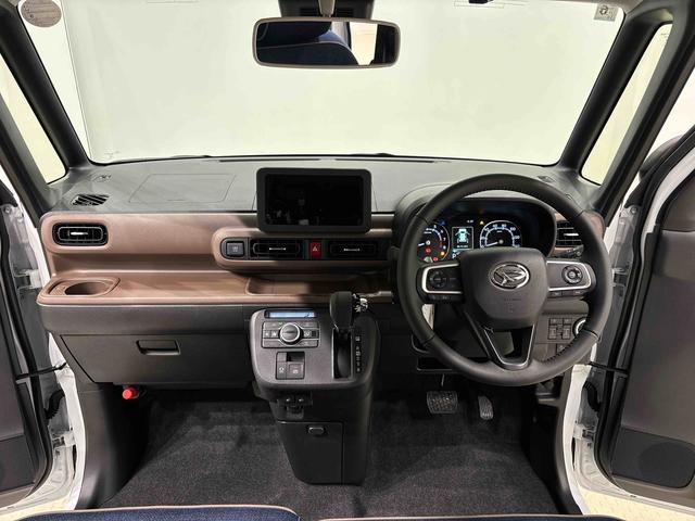 ムーヴキャンバスセオリーＧターボＬＥＤオートライト・フォグランプ　電動パーキングブレーキ　プッシュボタンスタート　セキュリティアラーム　バックカメラ　両側パワースライドドアウエルカムオープン機能　オート電動格納式ドアミラー（広島県）の中古車