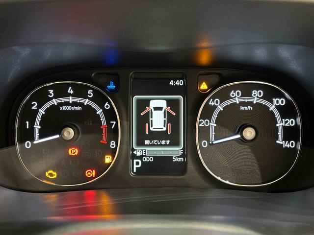 ムーヴキャンバスセオリーＧターボＬＥＤオートライト・フォグランプ　電動パーキングブレーキ　プッシュボタンスタート　セキュリティアラーム　バックカメラ　両側パワースライドドアウエルカムオープン機能　オート電動格納式ドアミラー（広島県）の中古車