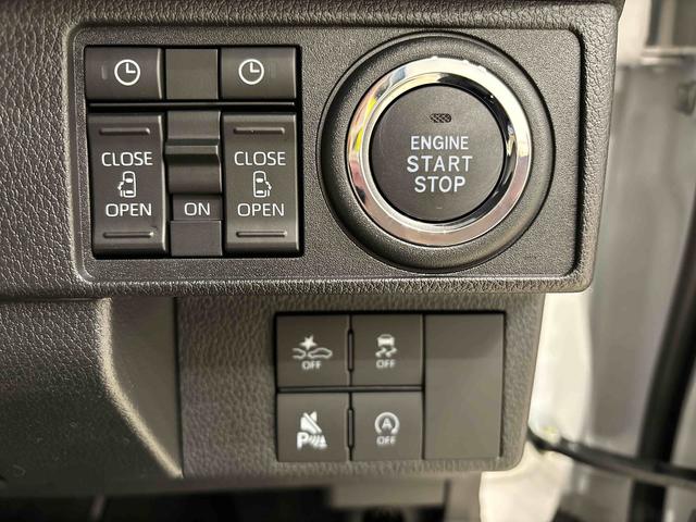 ムーヴキャンバスセオリーＧターボＬＥＤオートライト・フォグランプ　電動パーキングブレーキ　プッシュボタンスタート　セキュリティアラーム　バックカメラ　両側パワースライドドアウエルカムオープン機能　オート電動格納式ドアミラー（広島県）の中古車