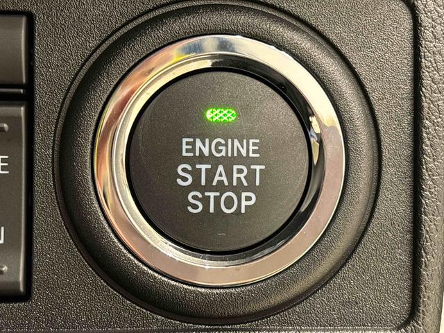 ムーヴキャンバスセオリーＧターボＬＥＤオートライト・フォグランプ　電動パーキングブレーキ　プッシュボタンスタート　セキュリティアラーム　バックカメラ　両側パワースライドドアウエルカムオープン機能　オート電動格納式ドアミラー（広島県）の中古車