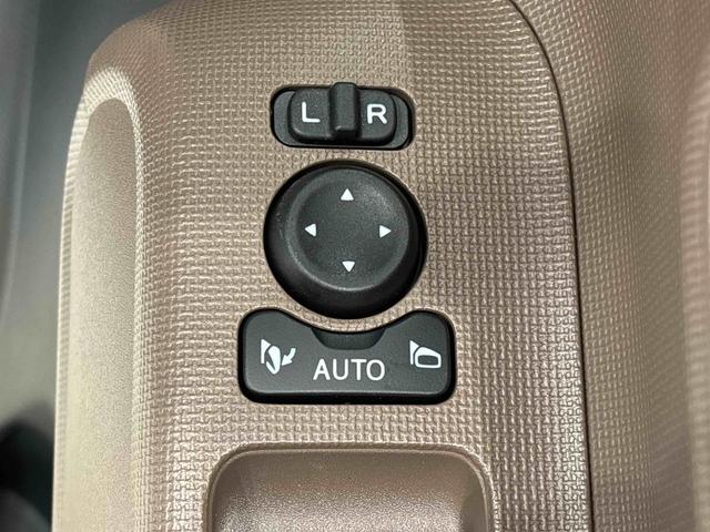 ムーヴキャンバスセオリーＧターボＬＥＤオートライト・フォグランプ　電動パーキングブレーキ　プッシュボタンスタート　セキュリティアラーム　バックカメラ　両側パワースライドドアウエルカムオープン機能　オート電動格納式ドアミラー（広島県）の中古車