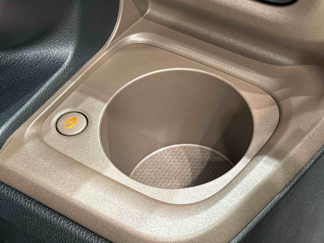 ムーヴキャンバスセオリーＧターボＬＥＤオートライト・フォグランプ　電動パーキングブレーキ　プッシュボタンスタート　セキュリティアラーム　バックカメラ　両側パワースライドドアウエルカムオープン機能　オート電動格納式ドアミラー（広島県）の中古車