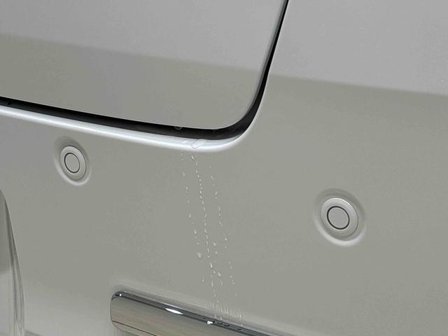 ムーヴキャンバスセオリーＧターボＬＥＤオートライト・フォグランプ　電動パーキングブレーキ　プッシュボタンスタート　セキュリティアラーム　バックカメラ　両側パワースライドドアウエルカムオープン機能　オート電動格納式ドアミラー（広島県）の中古車