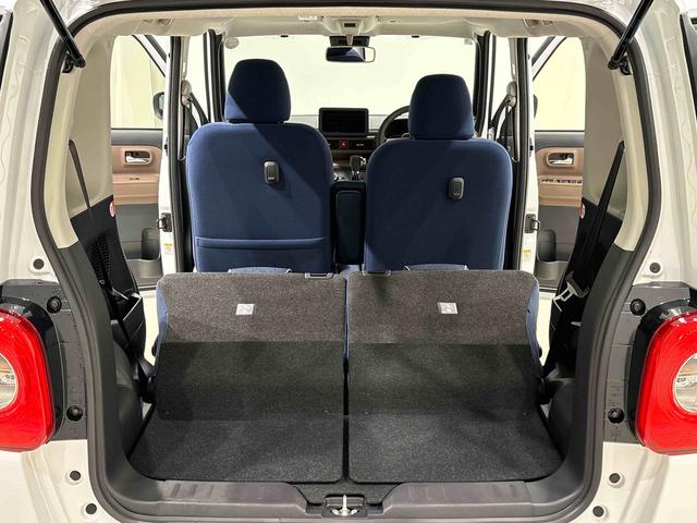 ムーヴキャンバスセオリーＧターボＬＥＤオートライト・フォグランプ　電動パーキングブレーキ　プッシュボタンスタート　セキュリティアラーム　バックカメラ　両側パワースライドドアウエルカムオープン機能　オート電動格納式ドアミラー（広島県）の中古車