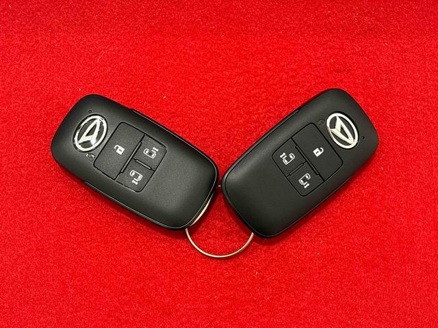 ムーヴキャンバスセオリーＧターボＬＥＤオートライト・フォグランプ　電動パーキングブレーキ　プッシュボタンスタート　セキュリティアラーム　バックカメラ　両側パワースライドドアウエルカムオープン機能　オート電動格納式ドアミラー（広島県）の中古車