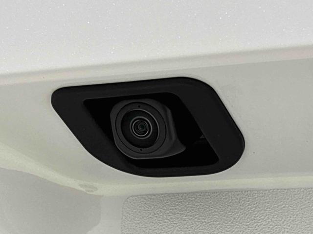 ムーヴキャンバスストライプスG バックモニター対応カメラ シートヒーターLEDオートライト・フォグランプ 電動パーキングブレーキ プッシュボタンスタート セキュリティアラーム バックカメラ 両側パワースライドドアウエルカムオープン機能 オート電動格納式ドアミラー(広島県)の中古車