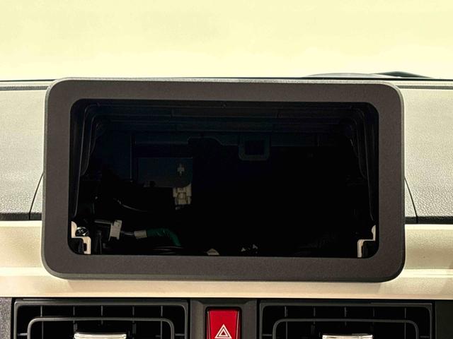 ムーヴキャンバスストライプスG バックモニター対応カメラ シートヒーターLEDオートライト・フォグランプ 電動パーキングブレーキ プッシュボタンスタート セキュリティアラーム バックカメラ 両側パワースライドドアウエルカムオープン機能 オート電動格納式ドアミラー(広島県)の中古車