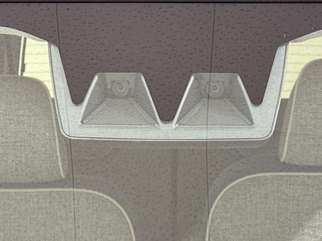 ムーヴキャンバスストライプスG バックモニター対応カメラ シートヒーターLEDオートライト・フォグランプ 電動パーキングブレーキ プッシュボタンスタート セキュリティアラーム バックカメラ 両側パワースライドドアウエルカムオープン機能 オート電動格納式ドアミラー(広島県)の中古車