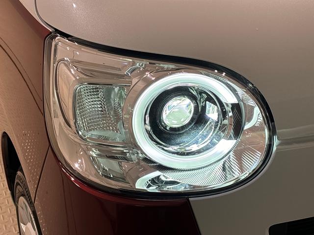 ムーヴキャンバスストライプスG バックモニター対応カメラ シートヒーターLEDオートライト・フォグランプ 電動パーキングブレーキ プッシュボタンスタート セキュリティアラーム バックカメラ 両側パワースライドドアウエルカムオープン機能 オート電動格納式ドアミラー(広島県)の中古車